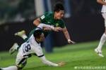 热身赛北京国安2-2武汉三镇 林良铭破门+造点法比奥点射