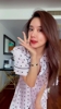 果然美的人穿什么都好看😍 此前美娜的沉浸式穿搭能打几分呢？