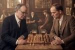 乌拉圭晒海报预热对阵英格兰：贝尔萨与图赫尔国际象棋对弈